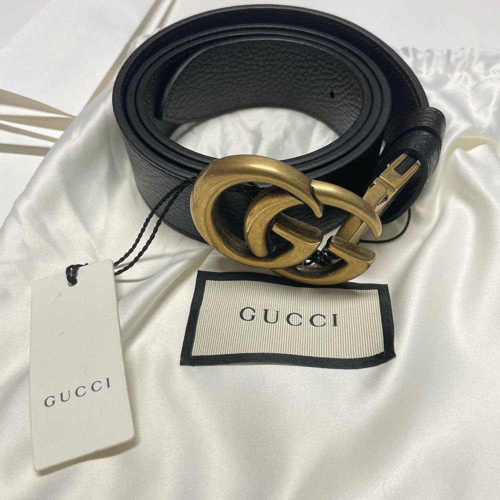 GG MARMONT REVERSIBLE BELT